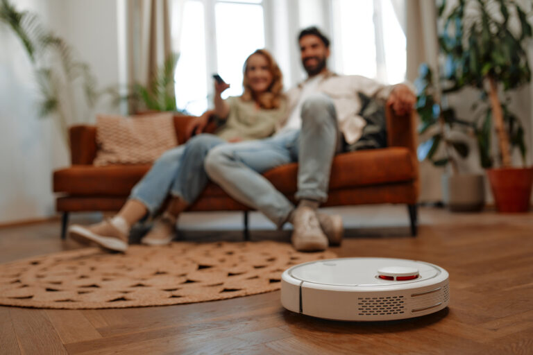 Mali sme doma robotický vysávač aj mop: Skúsenosť, ktorú ocení každý